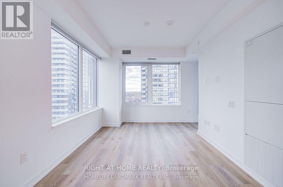 1608 - 395 Square One Drive, Mississauga, Ontario  L5B 0P6 - Photo 7 - W12659252