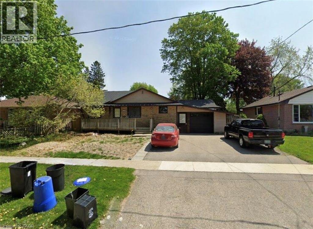 986 HEATHER STREET Street, Woodstock, Ontario