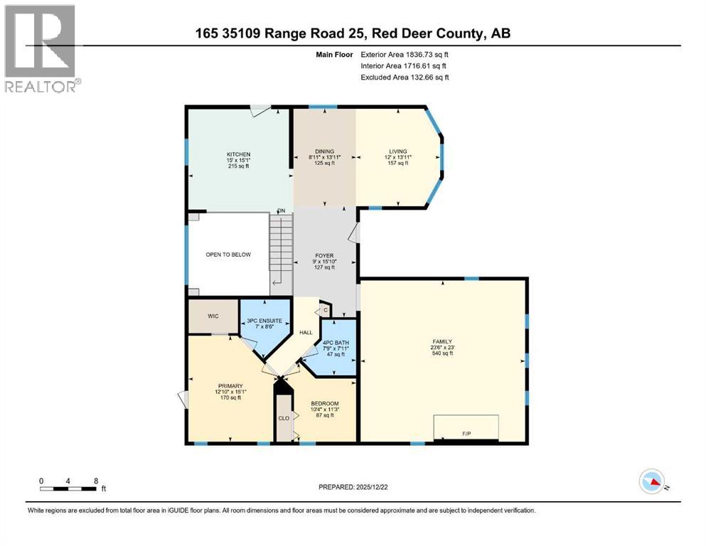 165, 35109 Range Road 25, Rural Red Deer County, Alberta  T4G 0K3 - Photo 49 - A2276020