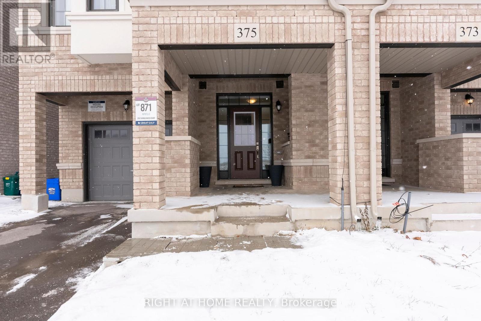 375 Thimbleweed Court, Milton, Ontario  L9E 1T3 - Photo 3 - W12659284