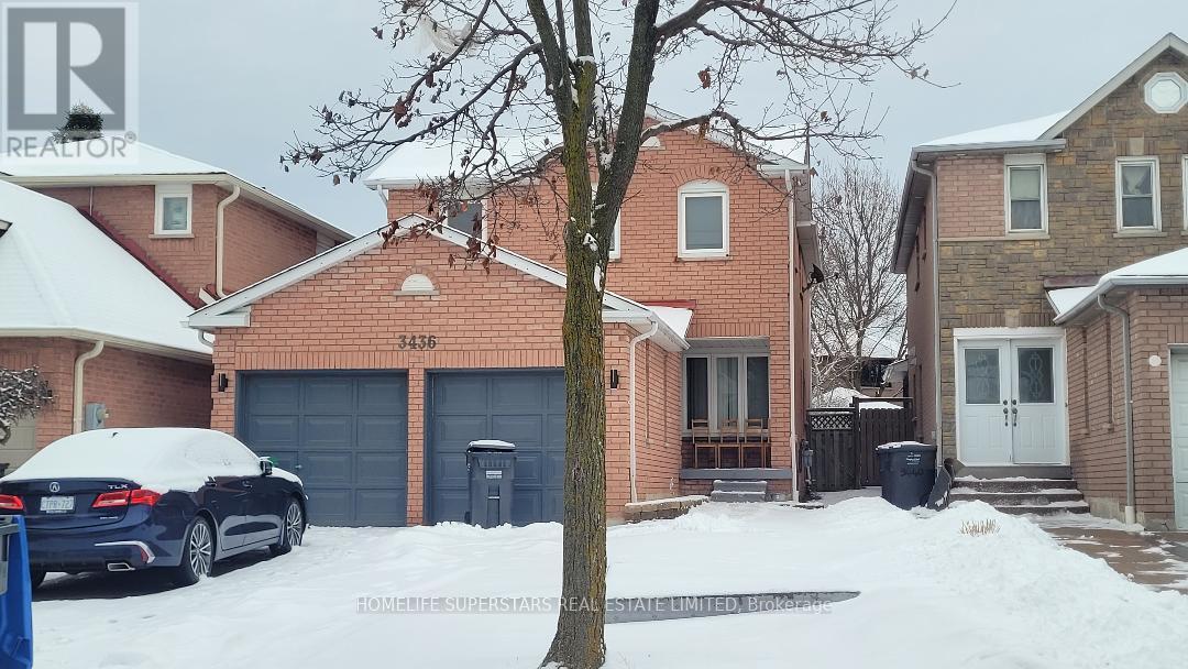 3436 DOVETAIL MEWS, Mississauga, Ontario