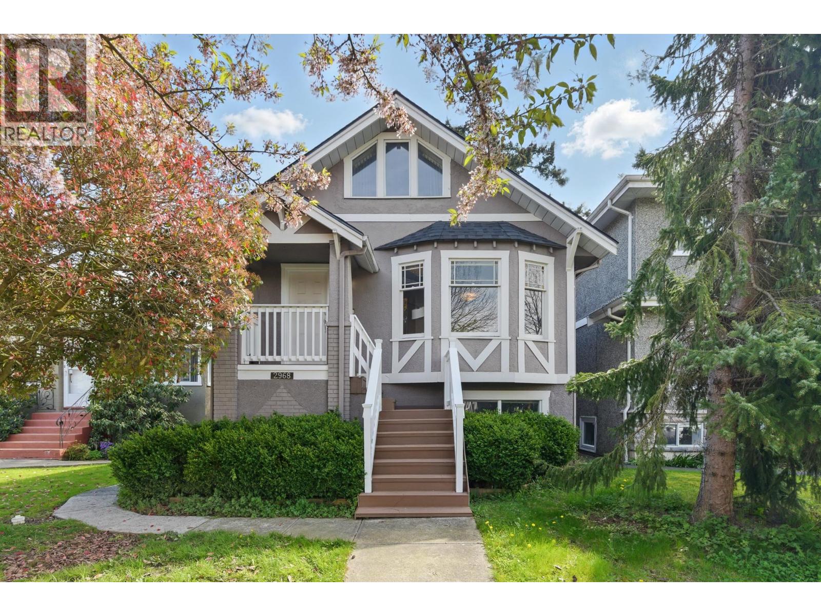 2968 W 20TH AVENUE, Vancouver, British Columbia
