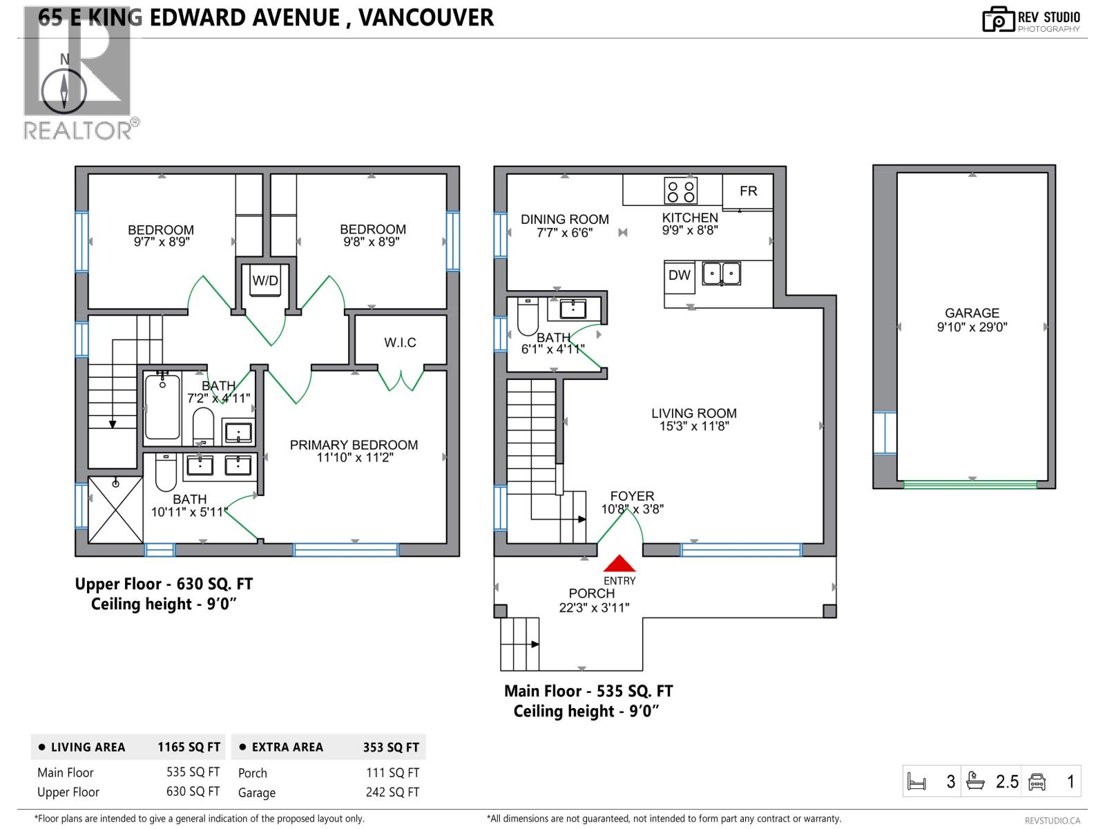 1 65 E King Edward Avenue, Vancouver, British Columbia  V5V 2B8 - Photo 29 - R3075015