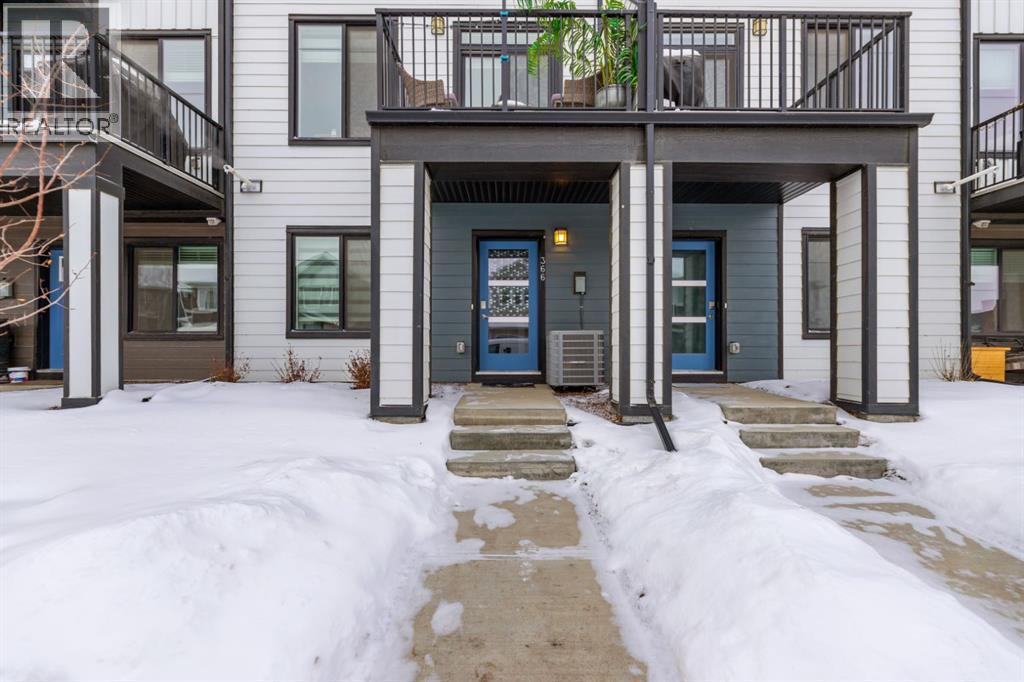 366 Seton Villas Se, Calgary, Alberta  T3M 3T8 - Photo 4 - A2275132