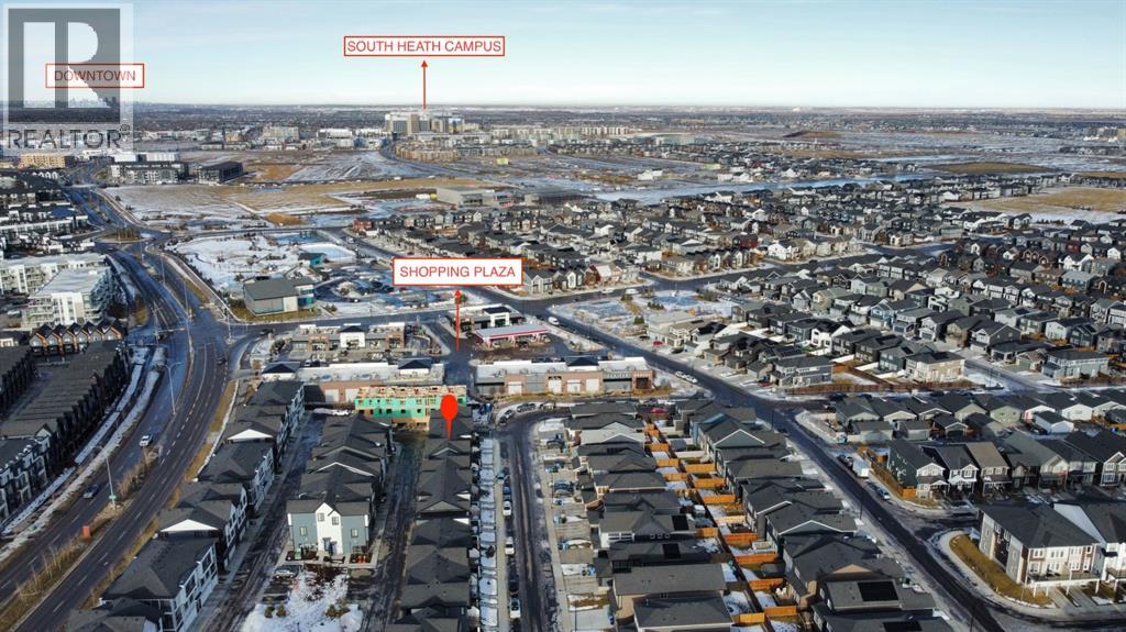 366 Seton Villas Se, Calgary, Alberta  T3M 3T8 - Photo 41 - A2275132