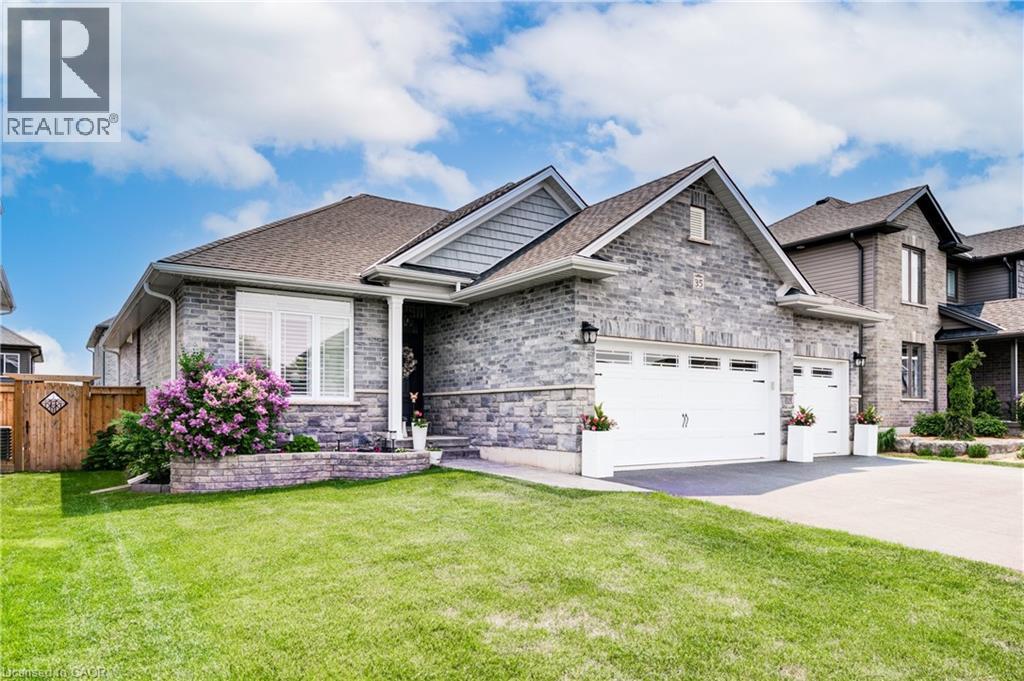 35 Lock Street, Innerkip, Ontario  N0J 1M0 - Photo 2 - 40737161