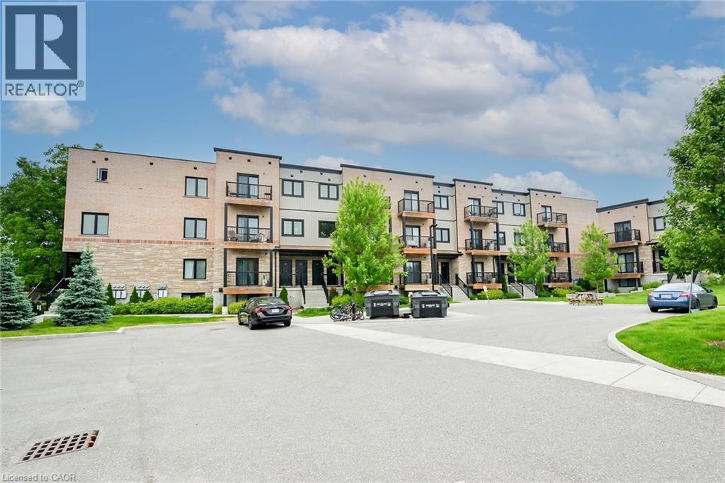 164 Heiman Street Unit# 3c, Kitchener, Ontario  N2M 3L9 - Photo 1 - 40744814