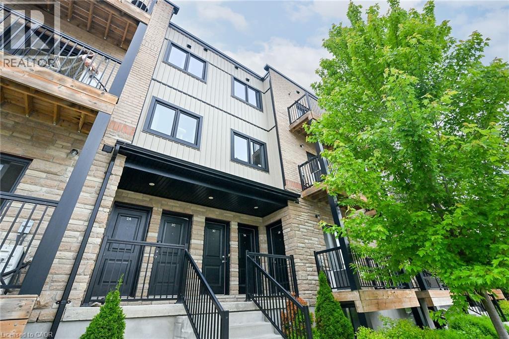 164 Heiman Street Unit# 3c, Kitchener, Ontario  N2M 3L9 - Photo 3 - 40744814