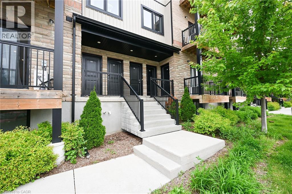 164 Heiman Street Unit# 3c, Kitchener, Ontario  N2M 3L9 - Photo 4 - 40744814