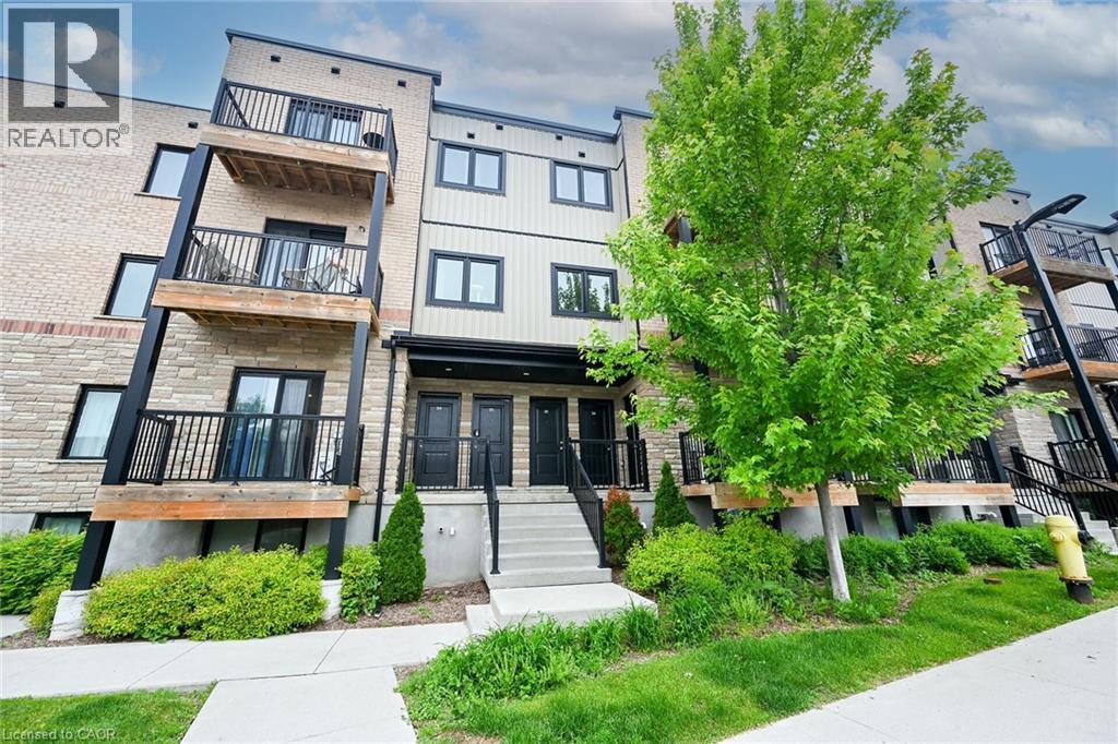 164 Heiman Street Unit# 3c, Kitchener, Ontario  N2M 3L9 - Photo 2 - 40744814