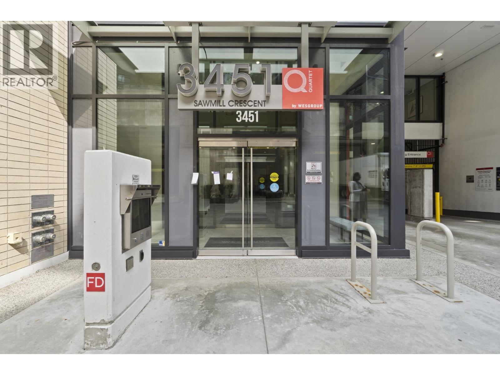 506 3451 Sawmill Crescent, Vancouver, British Columbia  V5S 0H3 - Photo 20 - R3063935