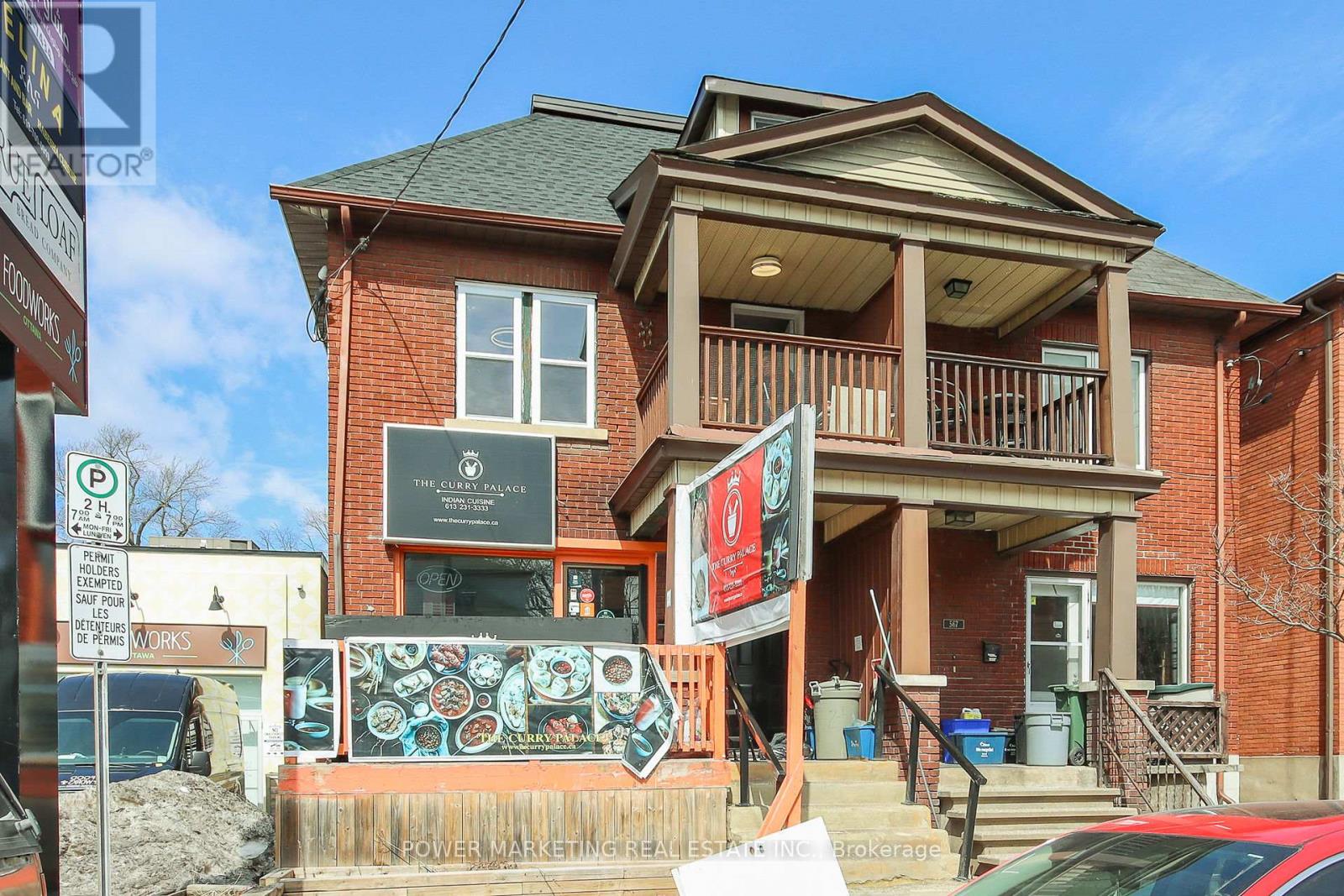 A - 569 Gladstone Avenue, Ottawa, Ontario  K1R 5P2 - Photo 3 - X12659324