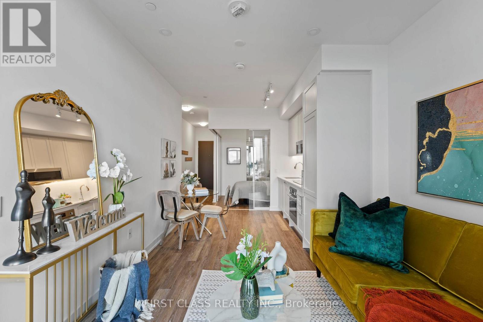 721 - 250 Lawrence Avenue W, Toronto, Ontario  M5M 1B2 - Photo 3 - C12659310