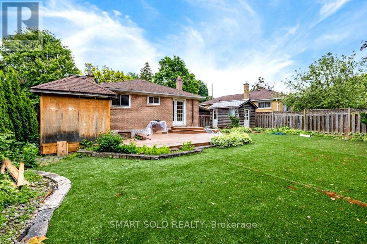 Lower - 10 Holman Crescent, Aurora, Ontario  L4G 1Z9 - Photo 12 - N12659312