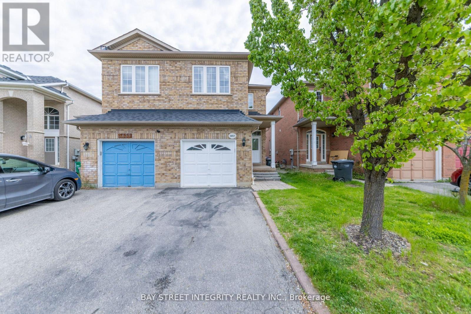 (BSMT) - 5657 RALEIGH STREET, Mississauga, Ontario