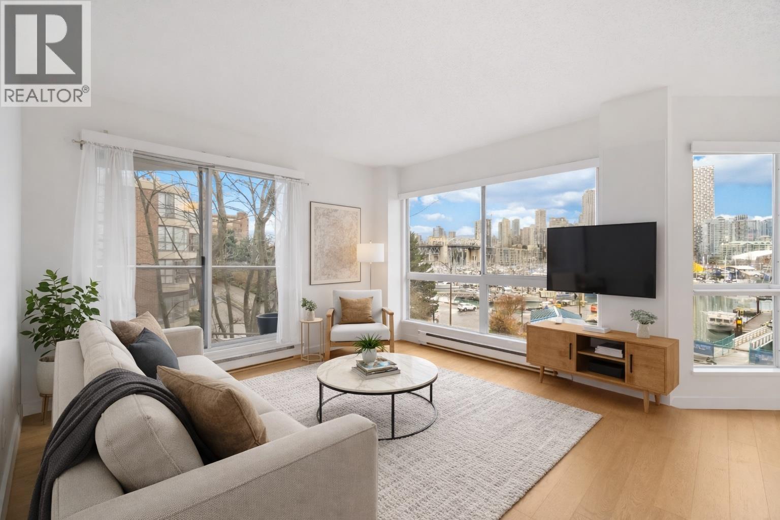 406 1510 W 1ST AVENUE, Vancouver, British Columbia