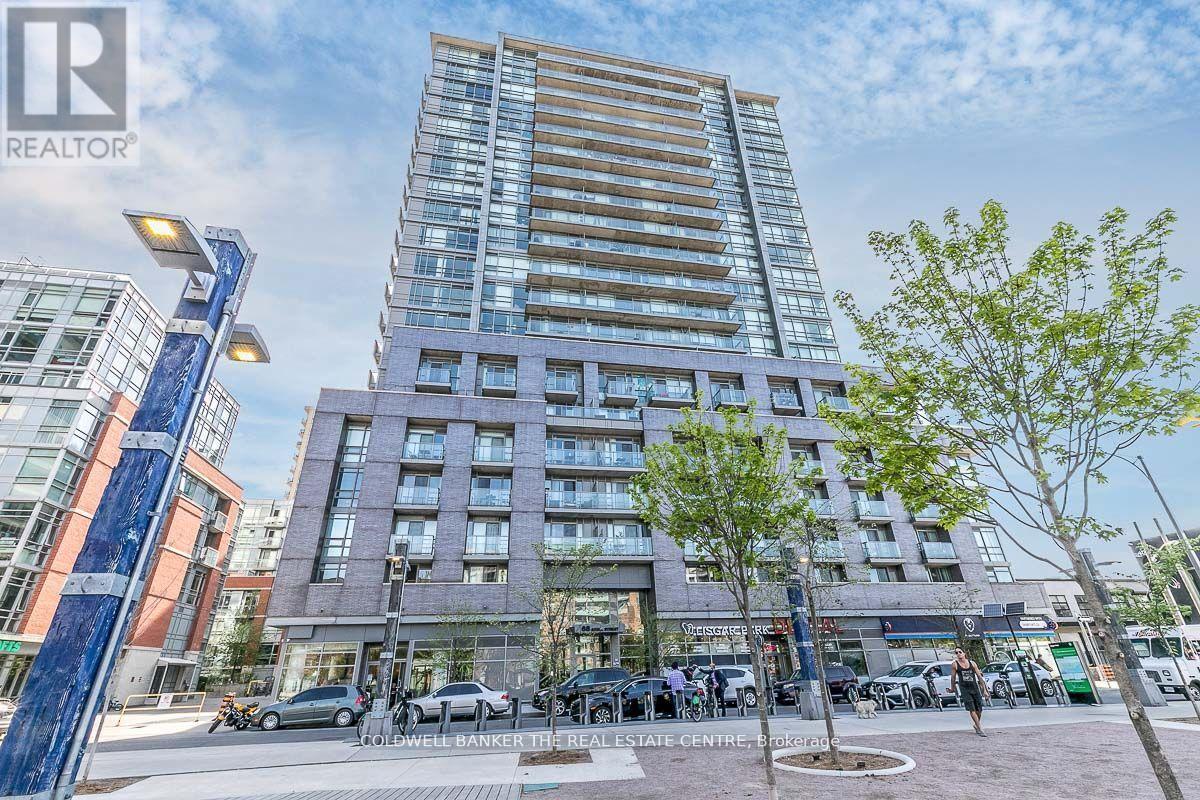 538 - 68 Abell Street, Toronto, Ontario  M6J 0B1 - Photo 1 - C12659338