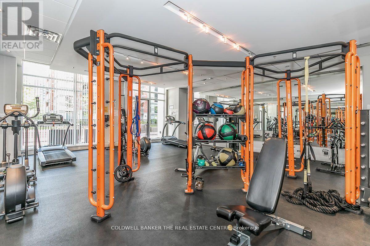 538 - 68 Abell Street, Toronto, Ontario  M6J 0B1 - Photo 14 - C12659338