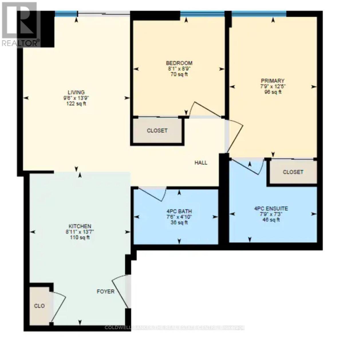 538 - 68 Abell Street, Toronto, Ontario  M6J 0B1 - Photo 15 - C12659338