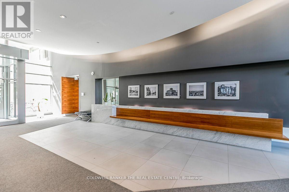 538 - 68 Abell Street, Toronto, Ontario  M6J 0B1 - Photo 2 - C12659338