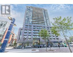 538 - 68 ABELL STREET, Toronto, Ontario