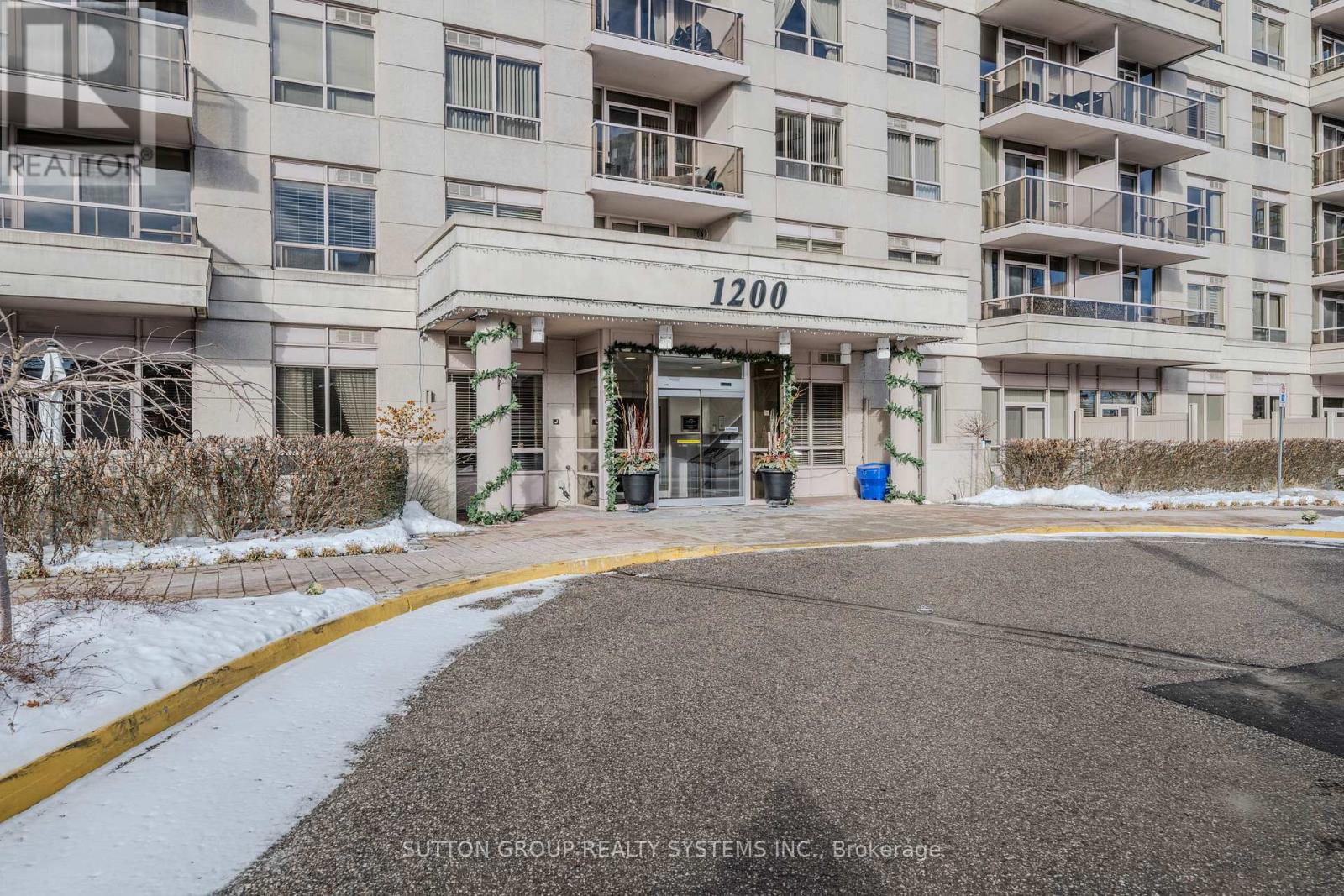 317 - 1200 THE ESPLANADE NORTH ROAD, Pickering, Ontario