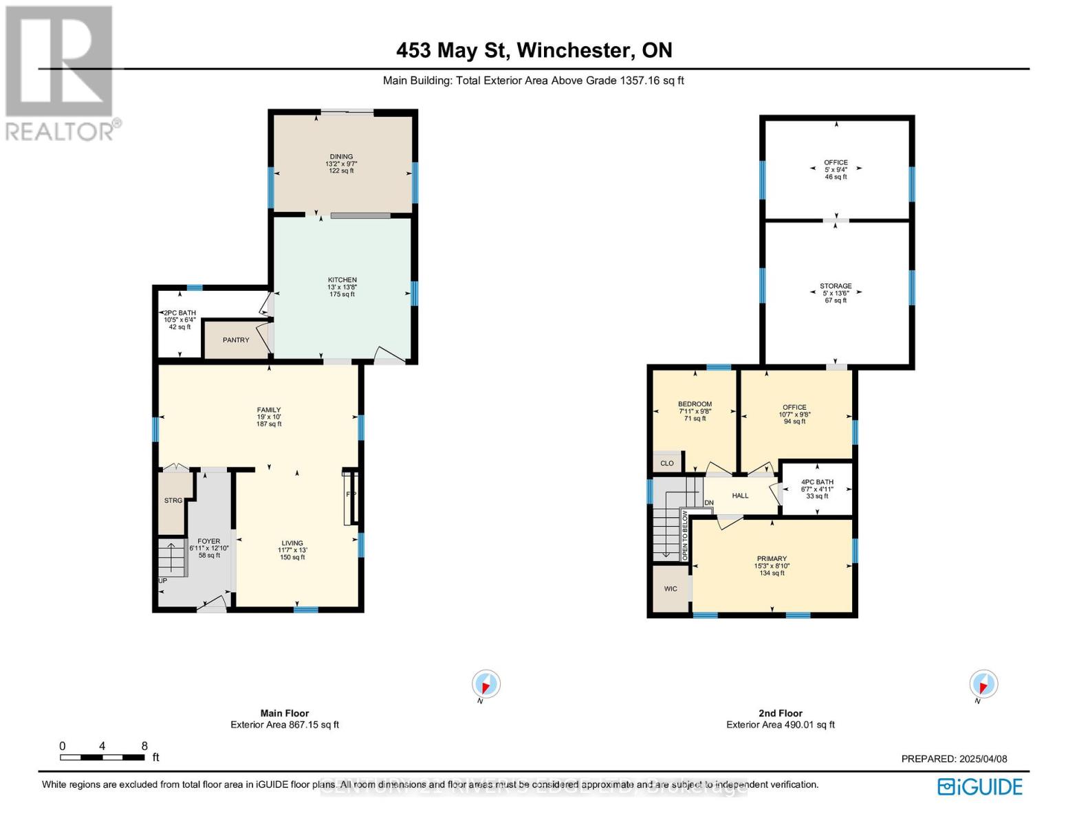 453 May Street, North Dundas, Ontario  K0C 2K0 - Photo 33 - X12611038