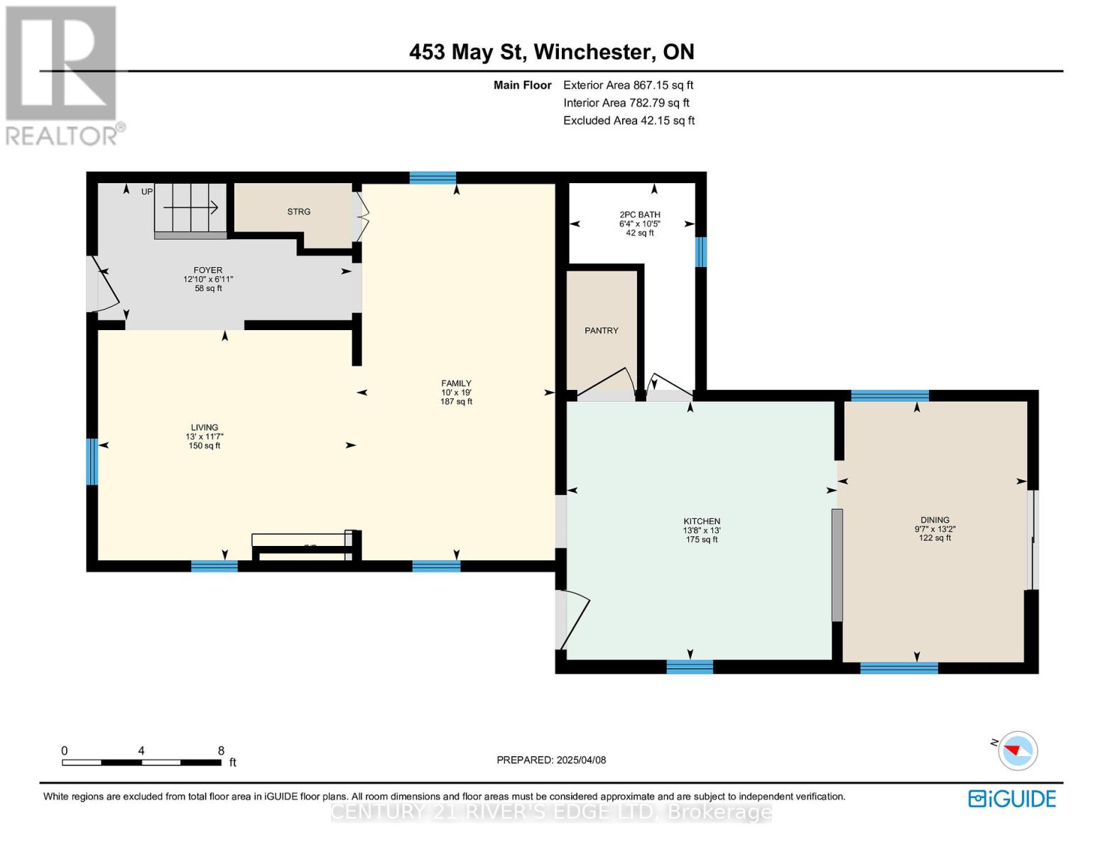 453 May Street, North Dundas, Ontario  K0C 2K0 - Photo 32 - X12611038