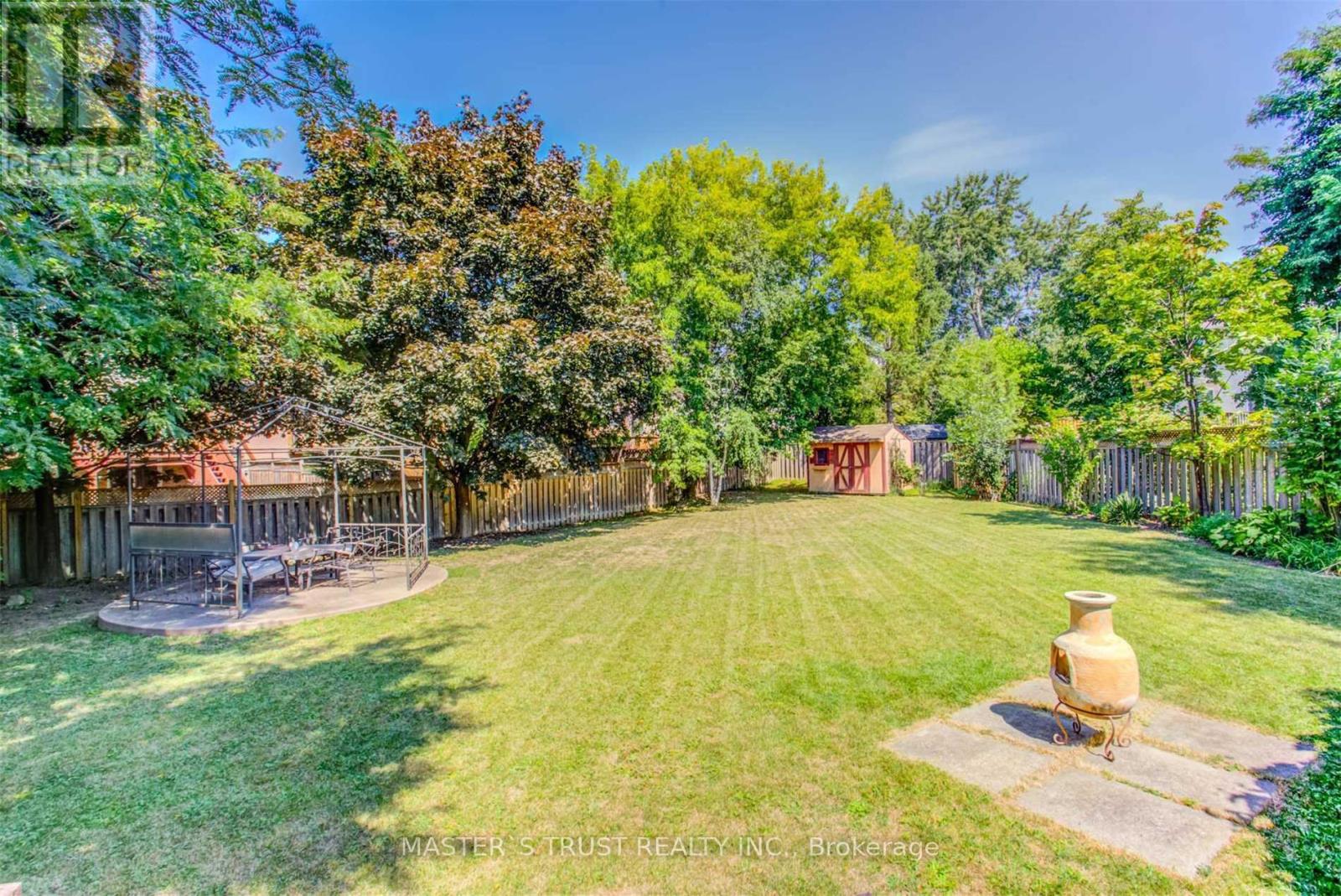 1824 Princelea Place, Mississauga, Ontario  L5M 3R8 - Photo 45 - W12659342