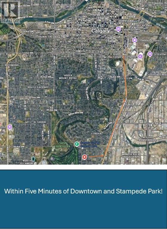 716 55 Avenue Sw, Calgary, Alberta  T2V 0G3 - Photo 47 - A2274332