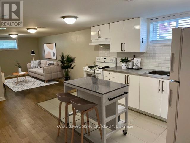 BSMT - 1528 PHARMACY AVENUE, Toronto, Ontario