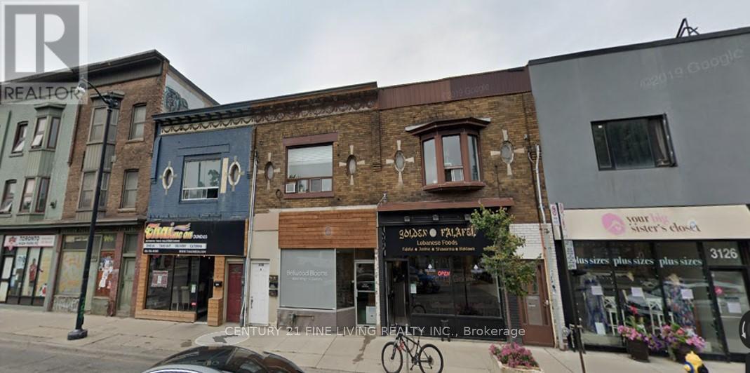 3130 Dundas Street W, Toronto, Ontario M6P 2A1 - Photo 1 - W12659350