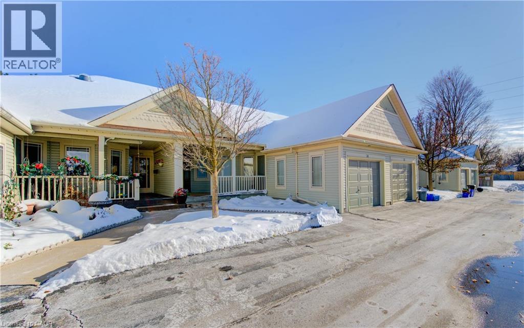 50 Midland Drive Unit# 14, Kitchener, Ontario  N2A 2A7 - Photo 3 - 40792760
