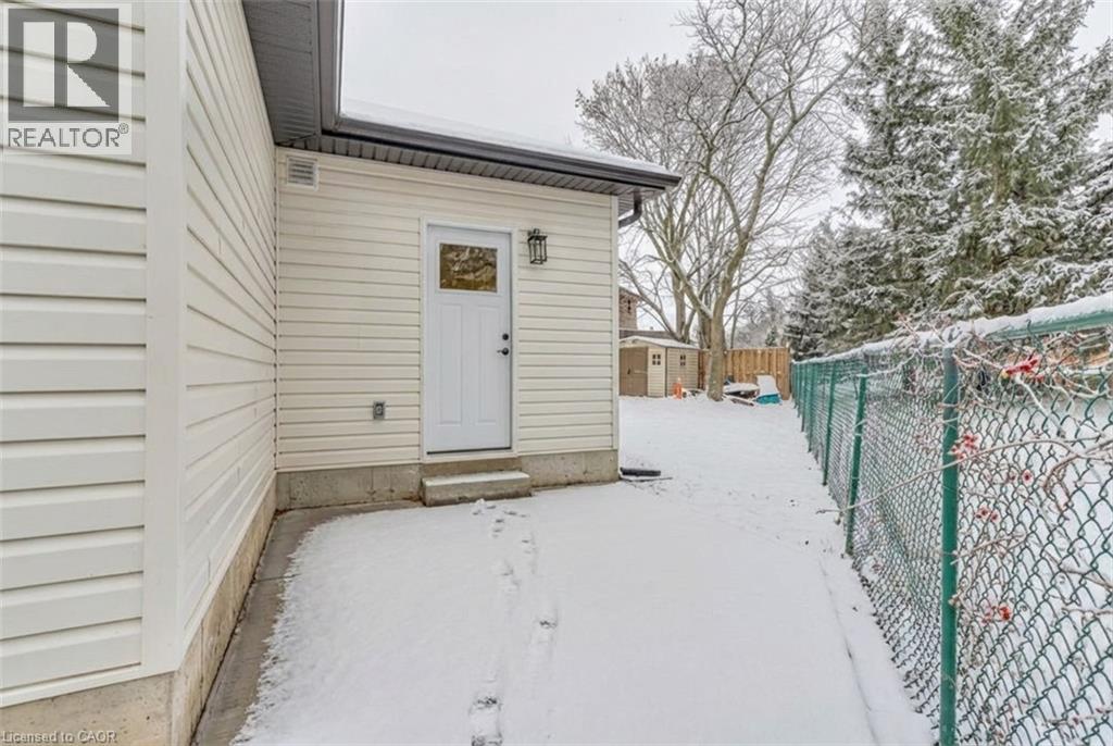 67 Kimberly Crescent Unit# C, Kitchener, Ontario  N2E 1C8 - Photo 25 - 40795766