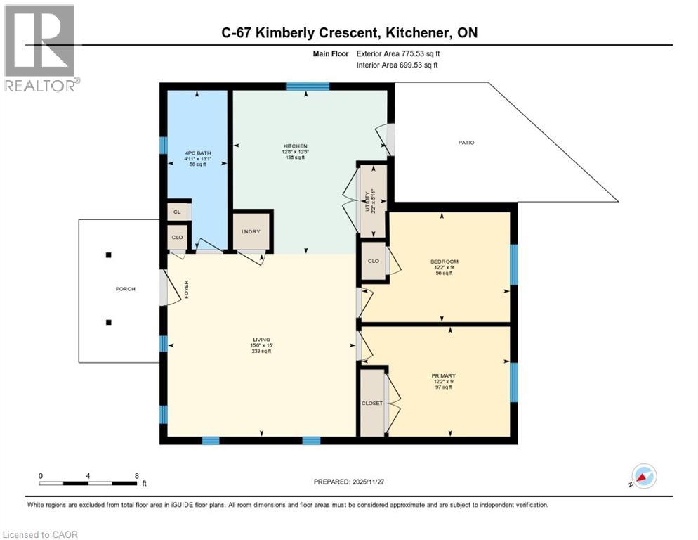 67 Kimberly Crescent Unit# C, Kitchener, Ontario  N2E 1C8 - Photo 31 - 40795766