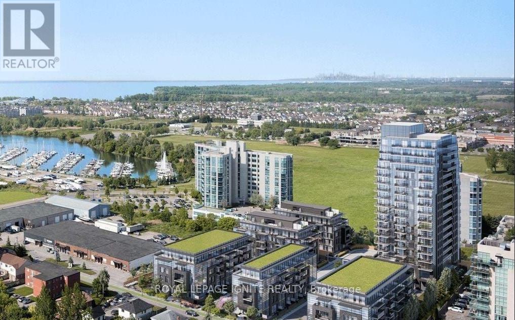 420B - 1604 CHARLES STREET, Whitby, Ontario