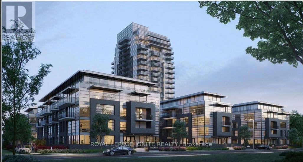 420b - 1604 Charles Street, Whitby, Ontario  L1N 0P2 - Photo 2 - E12659372