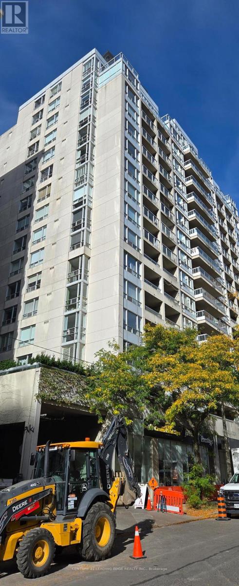 1110 - 43 Eglington Avenue E, Toronto, Ontario  M4P 1A2 - Photo 1 - C12658920