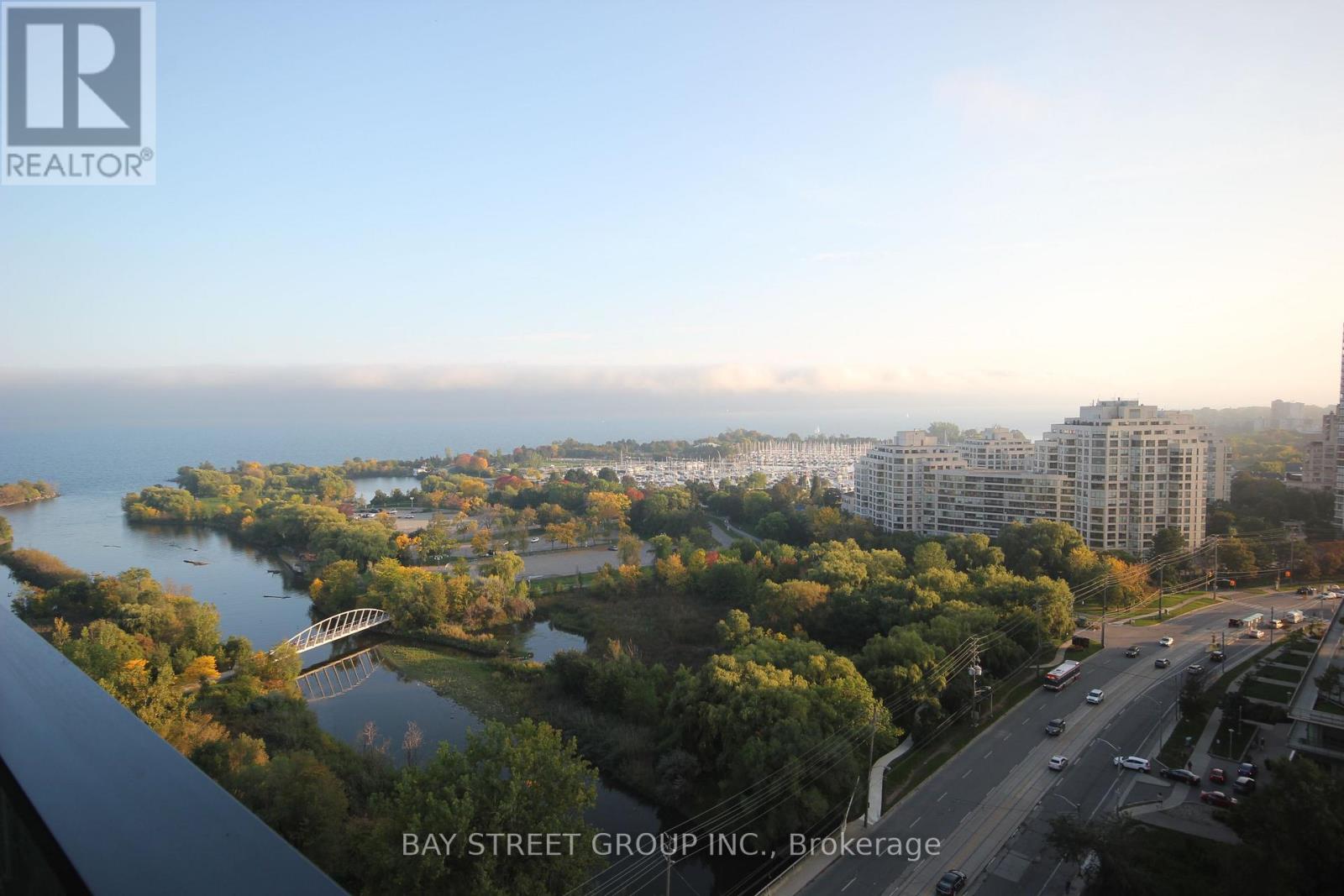 2102 - 2200 Lake Shore Boulevard, Toronto, Ontario  M8V 1A4 - Photo 1 - W12659390
