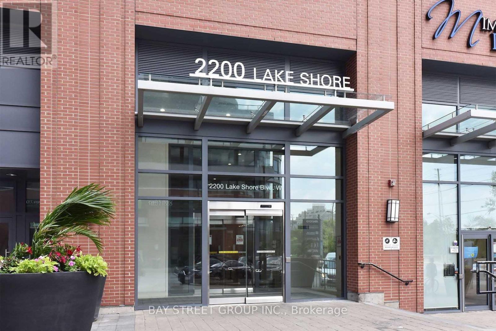2102 - 2200 Lake Shore Boulevard, Toronto, Ontario  M8V 1A4 - Photo 10 - W12659390