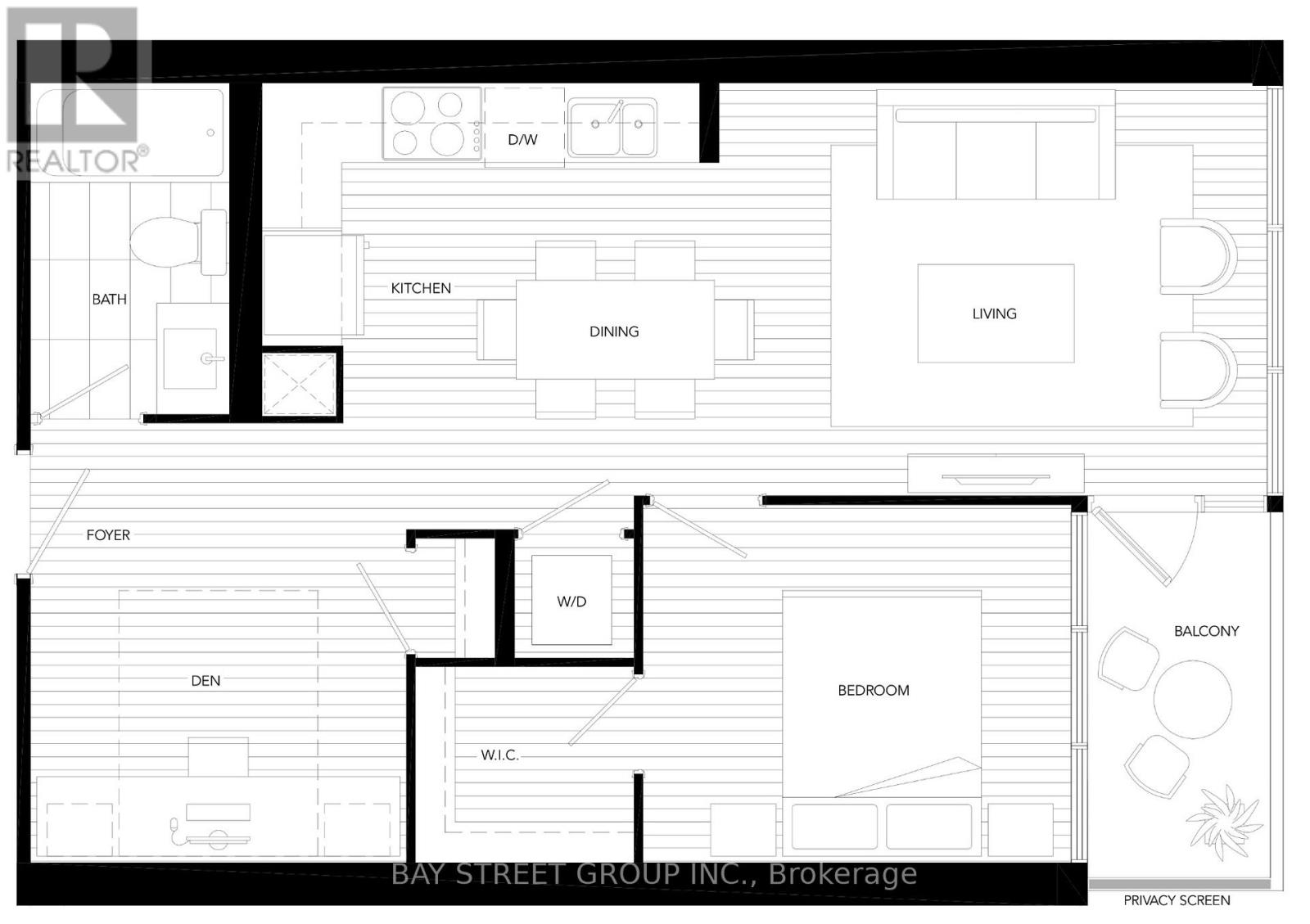 2102 - 2200 Lake Shore Boulevard, Toronto, Ontario  M8V 1A4 - Photo 4 - W12659390