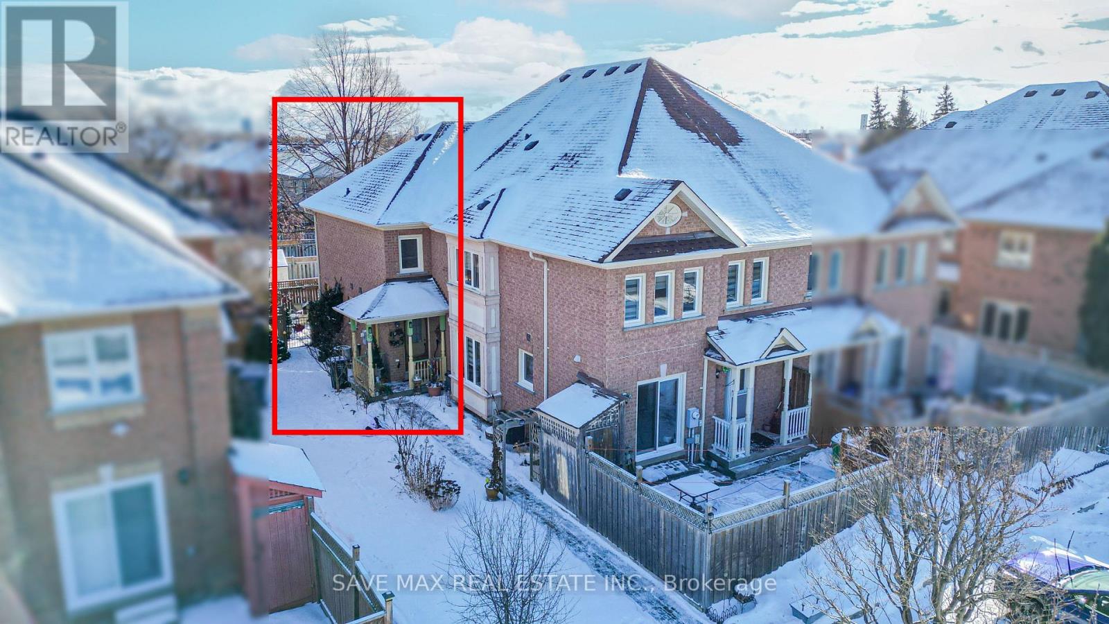13 PRESSED BRICK DRIVE, Brampton, Ontario