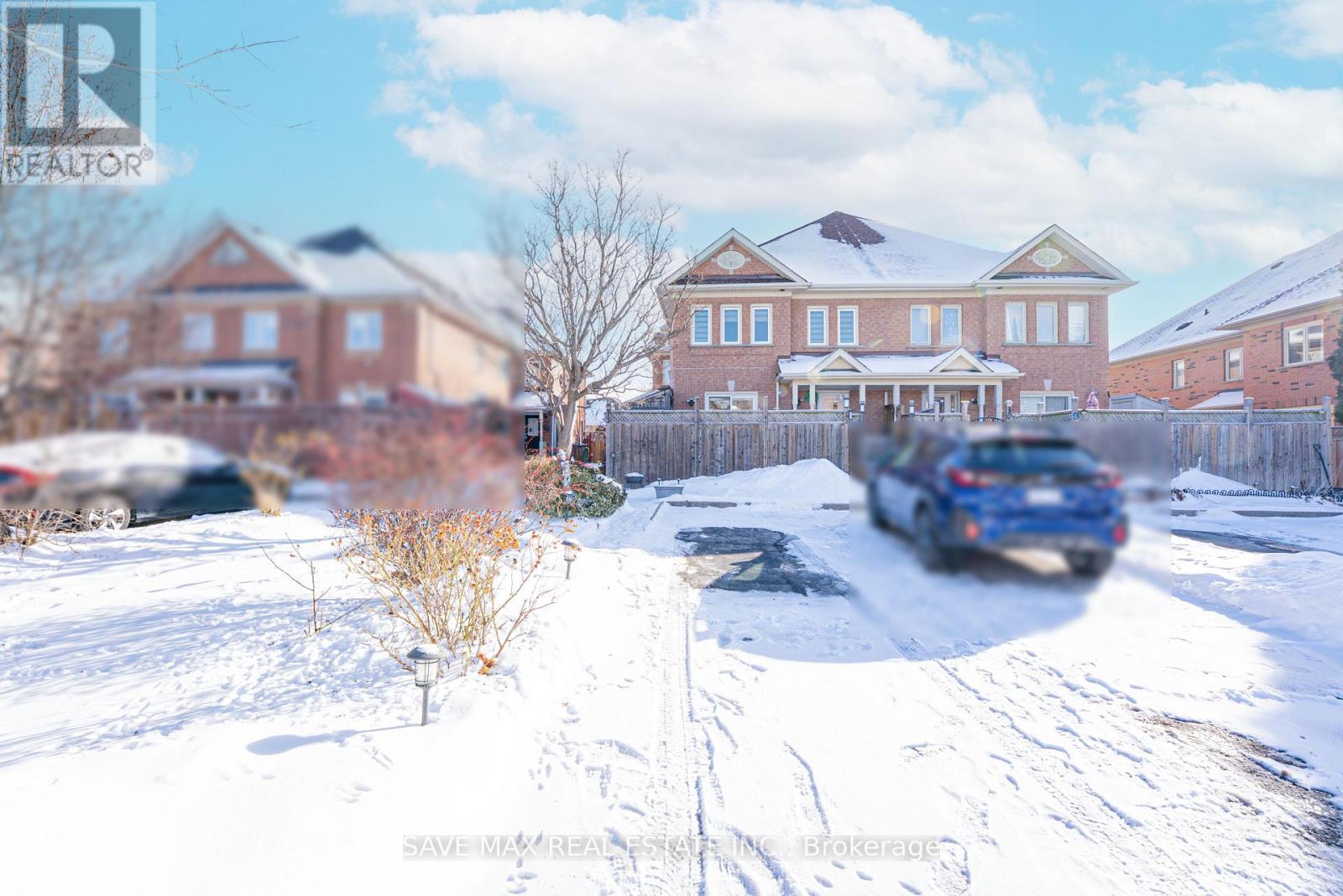 13 Pressed Brick Drive, Brampton, Ontario  L6V 4K8 - Photo 3 - W12659396