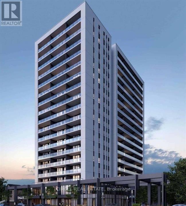 511 - 741 KING STREET W, kitchener, Ontario