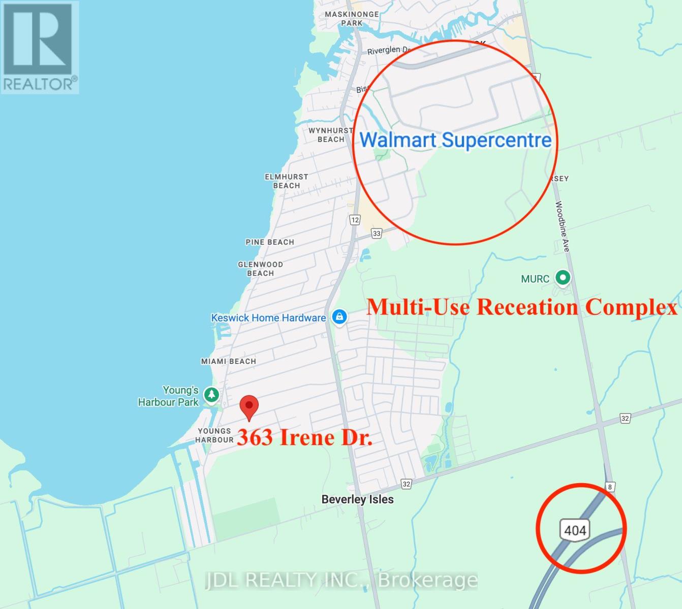 363 Irene Drive, Georgina, Ontario  L4P 3B3 - Photo 4 - N12659404