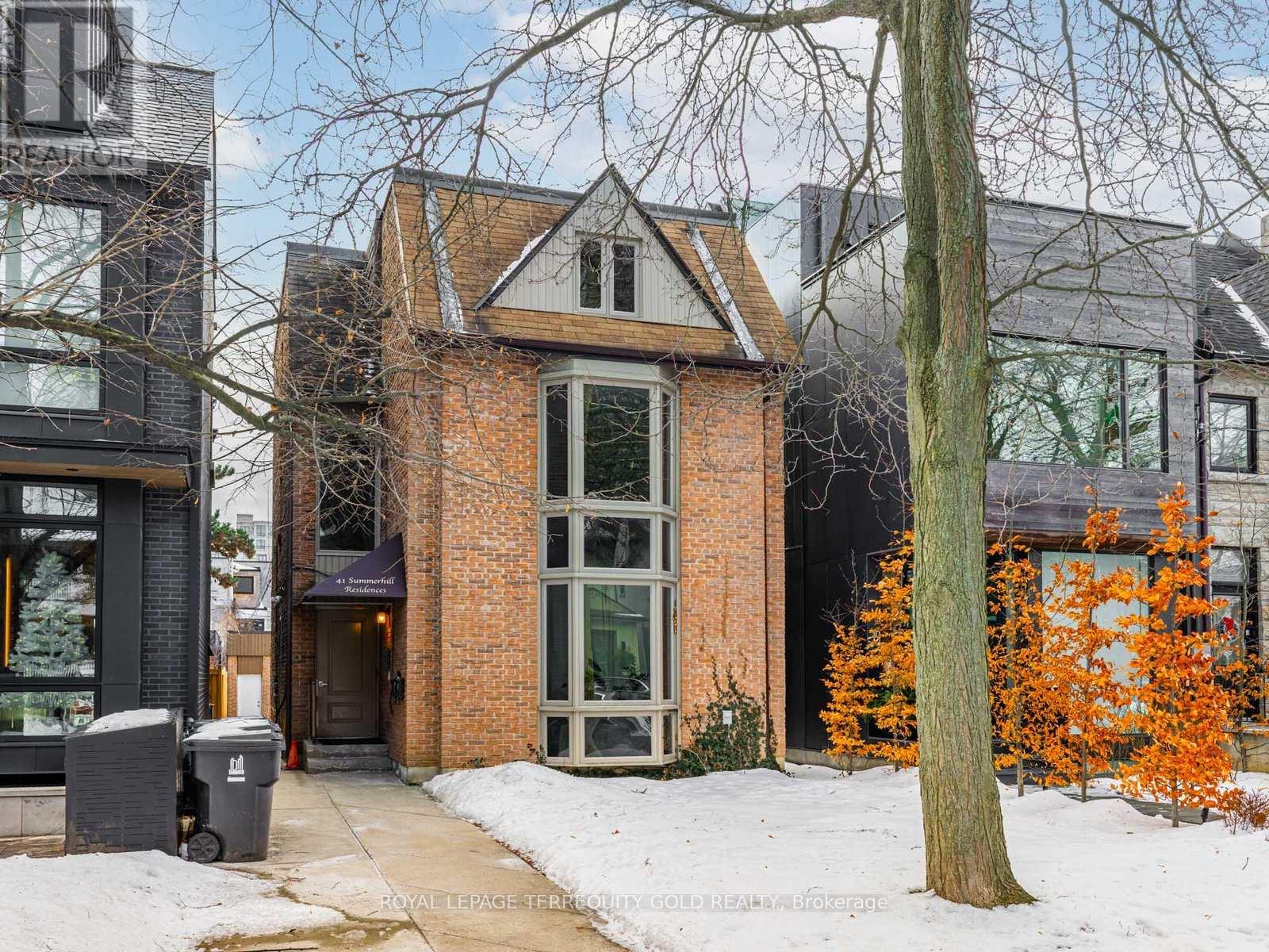 2 - 41 Summerhill Avenue, Toronto, Ontario  M4T 1A9 - Photo 2 - C12658960