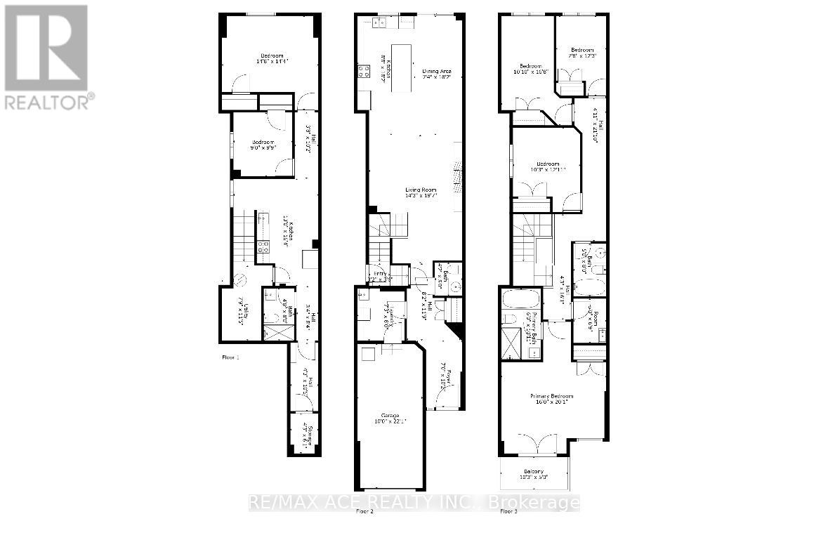 71 August Avenue, Toronto, Ontario  M1L 3N1 - Photo 47 - E12659416