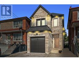 71 AUGUST AVENUE, Toronto, Ontario