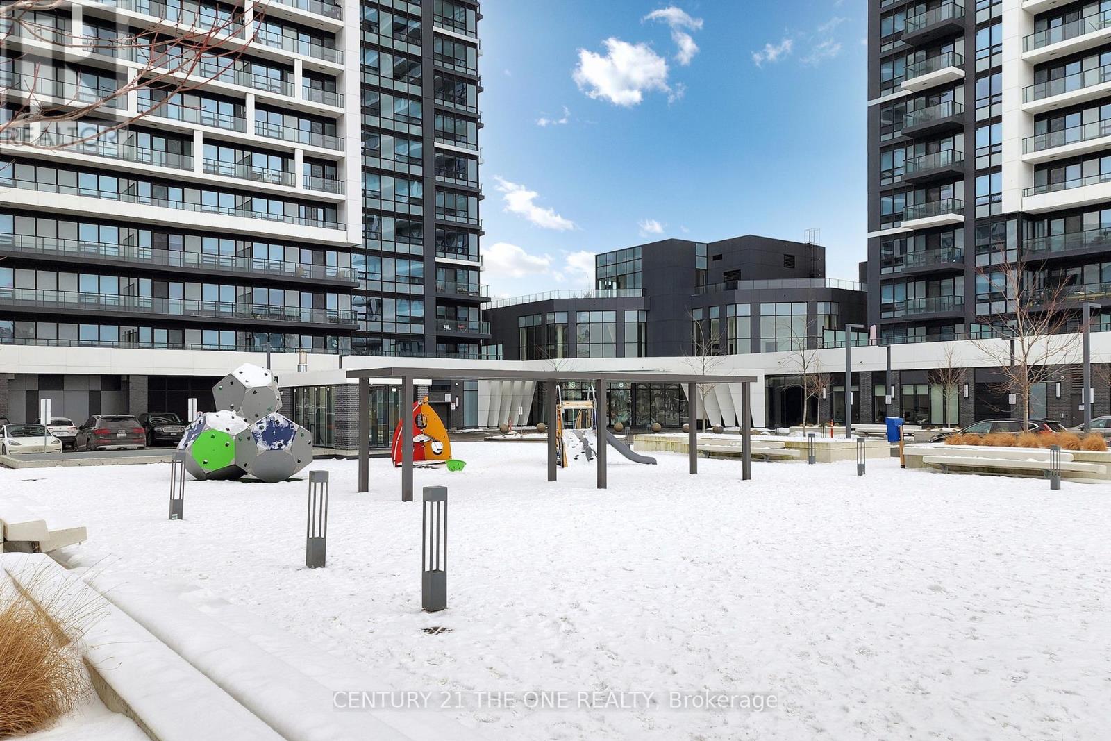 605 - 18 Water Walk Drive, Markham (Unionville), Ontario  L3R 6L5 - Photo 36 - N12659424