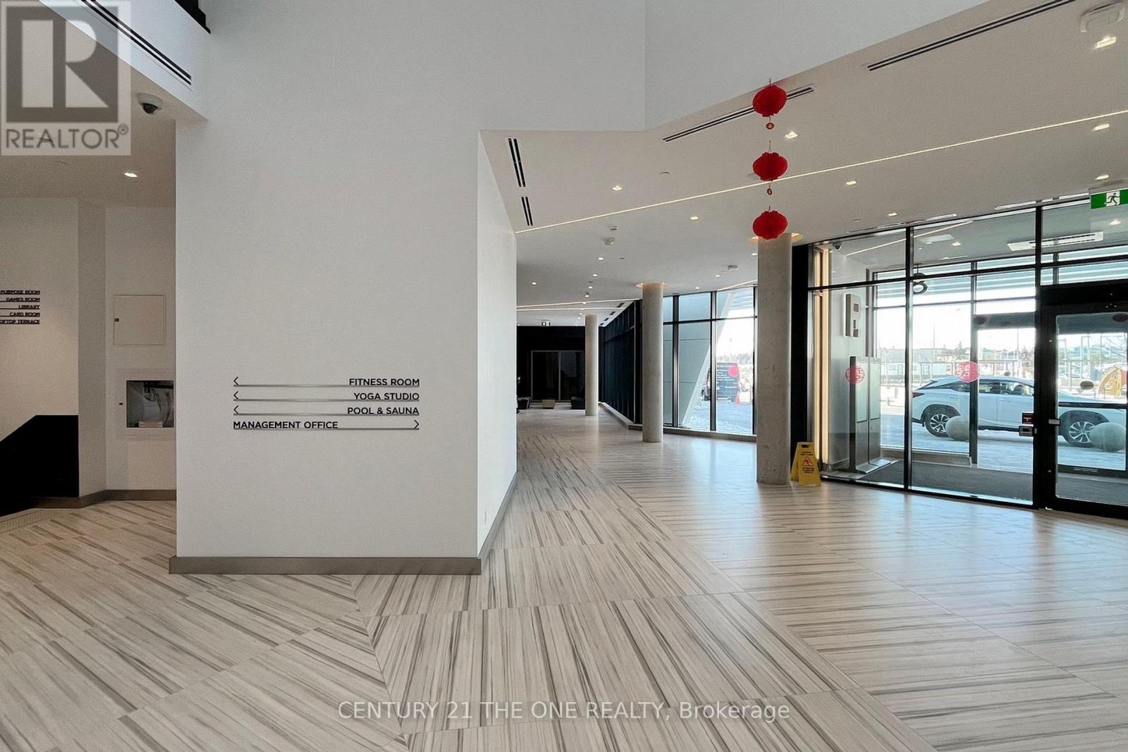 605 - 18 Water Walk Drive, Markham (Unionville), Ontario  L3R 6L5 - Photo 6 - N12659424